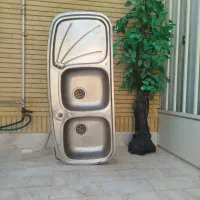 سینک تمیز