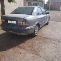 فروش خودرو سمند lx مدل ۸۶