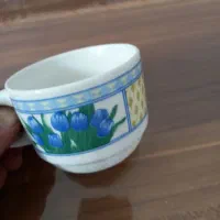 فنجان نعلبکی