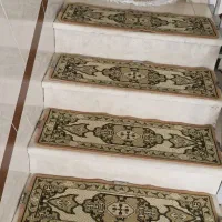 پاگرد و رو پله ایی