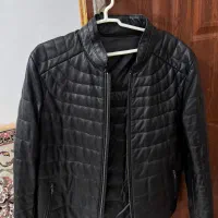 فروش کت چرم برند نوین چرم