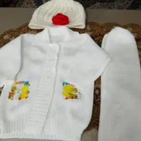 لباس نوزادی