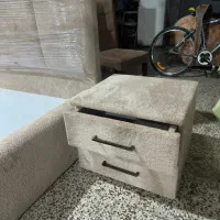 تشک وتخت فلزی تک نفره