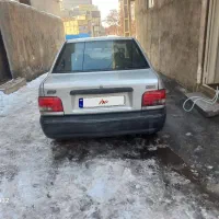 پرایدمدل۸۸دوگانه شرکتی|خودرو سواری و وانت|تبریز, |دیوار