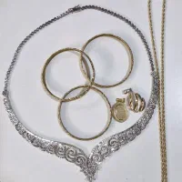 فروش طلای کارکرده به قیمت تابلو بعلاوه ۲ درصد