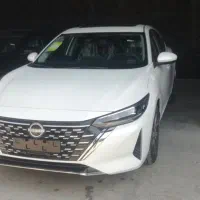 نیسان سیلفی سفید صدفی معاوضه می‌شود