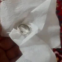 انگشتر نقره دامله|جواهرات|مرند, |دیوار