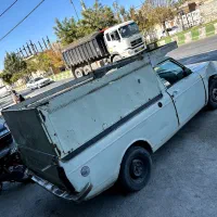 پیکان وانت مدل 90 دوگانه  تصادفی|خودرو سواری و وانت|ارومیه, |دیوار