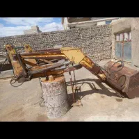 باسلام۱عددبیل تراکتوری چهار جک سالم مرتب