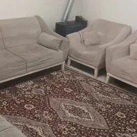 مبل راحتی|مبلمان خانگی و میز عسلی|تهران, گمرک|دیوار