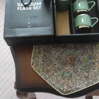 فلاکس ۳کاپ|قوری، کتری، قهوه‌ساز دستی|کرج, ساماندهی|دیوار