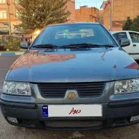 سمند مدل 85پلمپ در حد عروسک