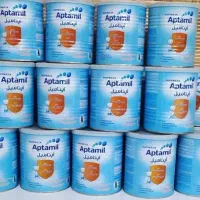 قوطی شیر خشک ظرف شیر خشک