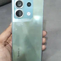 نوت 13پرو /رم 12/حافظه 512