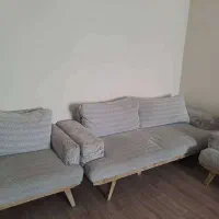 فروش یکدست مبل ۷نفره درحدنو|مبلمان خانگی و میز عسلی|تهران, خواجه نصیر طوسی|دیوار
