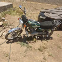 موتورسیکلت 125