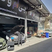 شاگرد مکانیکی خودرو آلمانی