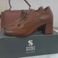کیف وکفش چرم شیما