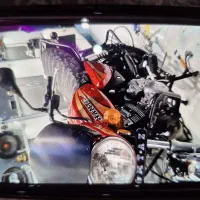 موتور سیکلت همتاز مدل ۹۹