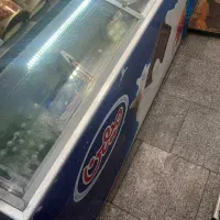یخچال بستنی