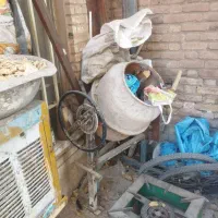 میکسر دوغاب