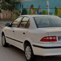 سمند lX بیرنگ ۱۳۹۱