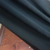 چادر مشکی ساده جنس قدیمی