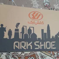 کفش ایمنی|کیف، کفش، کمربند|شاهین‌شهر, شهرک گلدیس|دیوار