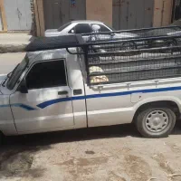 وانت بار مزدا داخل شهر بیرون شهر
