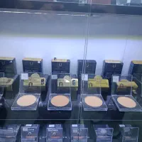پنکک لاکچری کوین