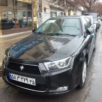 دنا پلاس ۶ سرعته ، مدل ۱۴۰۴