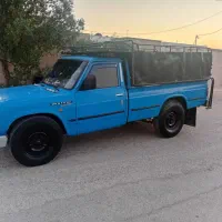 نیسان وانت کولر دار