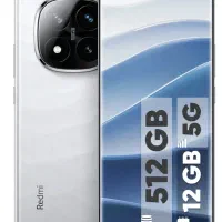 گوشی موبایل RedmiNote 14 pro plus 5g