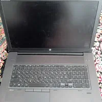 لپتاپ گیمنیگ  zbook  hp|رایانه همراه|زرند, |دیوار