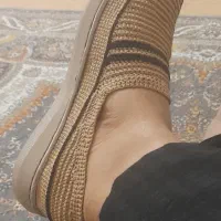 گیوه وصندل بافتنی