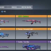 اکانت کالاف دیوتی موبایل گاد|کنسول، بازی ویدئویی و آنلاین|اردبیل, |دیوار