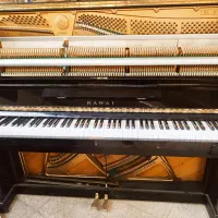 پیانو اکوستیک کاوویی|پیانو، کیبورد، آکاردئون|بندرعباس, |دیوار