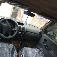 پراید. مدل 90 ،داشبورد جدید، تمیز