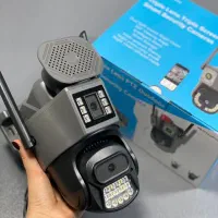 دوربین سیمکارتی ریجستری شده بدون قطعی A++ گارانتی