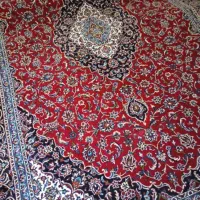 فروش فرش دوتا شیش متری ی نه متری دوتا کنار فرشی|فرش|شیراز, گود عربان|دیوار