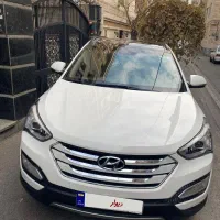 سانتافه ۲۰۱۵ بدون رنگ