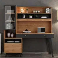 تولیدی میزتحریروصندلی طرح جدید کد۱۳|میز تحریر و کامپیوتر|همدان, |دیوار