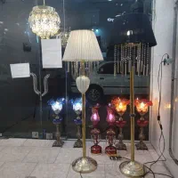 آباژور و لوستر