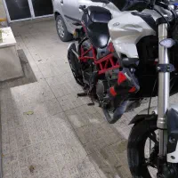 بنلی ۱۴۰۱ سالم و  کم کارکرد|موتورسیکلت|خمین, |دیوار