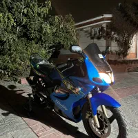 Zx150|موتورسیکلت|ملارد, |دیوار