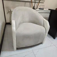 دو عدد مبل ژورنالی بسیار تمیز