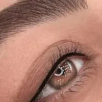 مدل تتو جهت آلبوم بن مژه .فیبروز ابرو رایگان