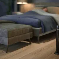 بخاری برقی هوشمند