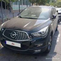 هایما S5 مدل ۱۴۰۳ مشکی تک برگ سند