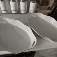 دیس مرغ خوری سرامیکی